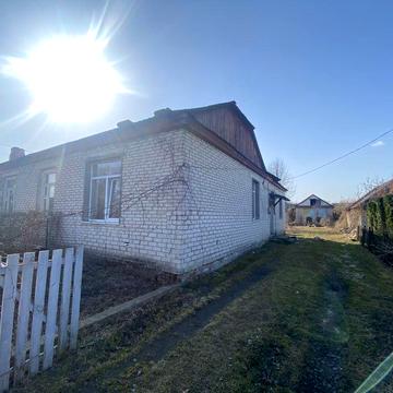 Продам частину будинку 42 кв.м.