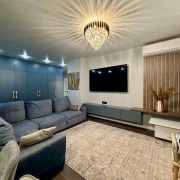 Продаж комфортної квартири з дизайнерським ремонтом м.Вишневе ЖК Квартал Авіа