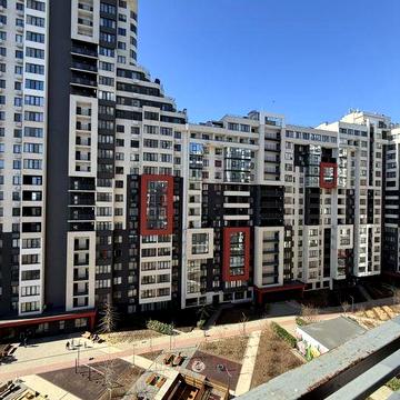 Продам евродвушку 48,5 кв.м на Таирова Дом сдан (3-297-373 ЖК «Таировские сады»