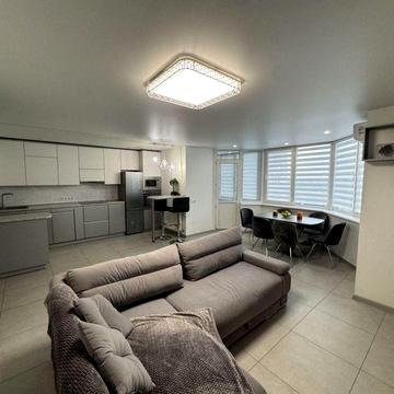 Оренда 1-к квартири в Центрі міста