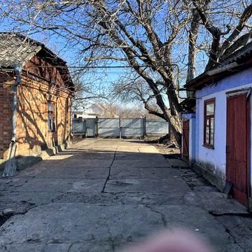 Газифікований будинок в Любашівці