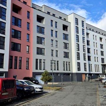 1-к, новобудова, ЖК Квадрат ЖК Квадрат