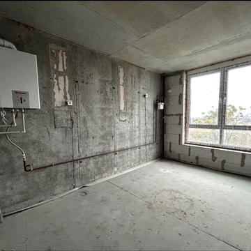 Повноцінна однокімнатна! Газове опалення! Без комісії!