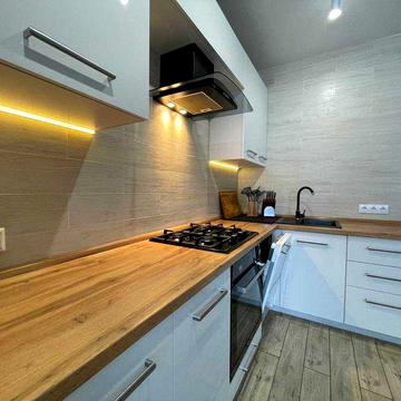 Таунхаус в курортному Ворзелі з ремонтом, газ!