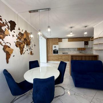 Оренда трикімнатної квартири в Бучі, 88 м2 з якісним ремонтом