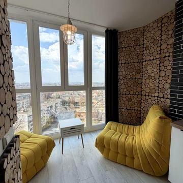 Центр! Красива однокімнатна квартира!