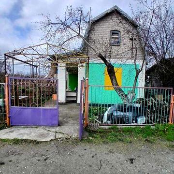 Дача ,кооп Ягідка, 6 соток ,будинок с пічкою