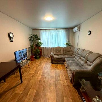 Простора 3 кім. кв з шикарним видом моря!ПРОГРАМИ-так!