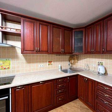 Оренда 2к.квартири ,євроремонт,вул.Хвильового,Вудсторія!