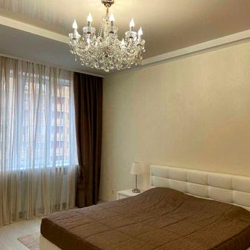 Стильная 2х комнатная в ЖК " Капитан" в Центре по улице Базарная ЖК Капитан