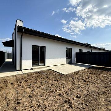 Таунхаус під чистову! Газ! Єоселя