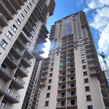 1-комн квартира  Акрополь 5 ст Фонтана Парк Победы Аркадия Дом сдан  57000 у.е.