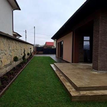 Новий будинок в с.Коровія