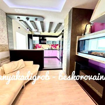 Оренда стильної 2-кімнатної квартири с. Чайки