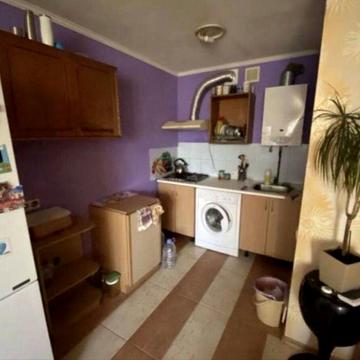 Реальная 1-к квартира на Алексеевке, Клочковская в частном доме