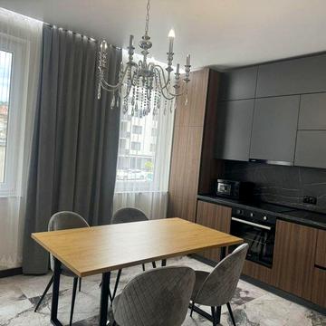 1,5-к. квартира з ремонтом. ЖК Bavaria Group