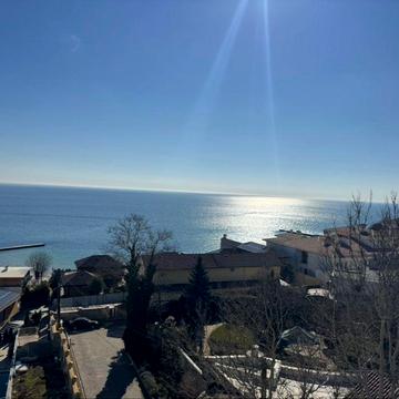 2 ком  с прямим видом на море ,клубный дом 10 ст фонтана