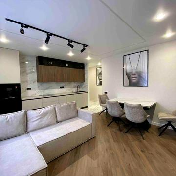 Красивая квартира в новом комплексе