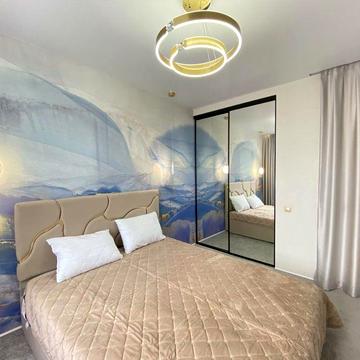 Красивая квартира с мебельюна Таирова. ПВ  от 28000у.е.