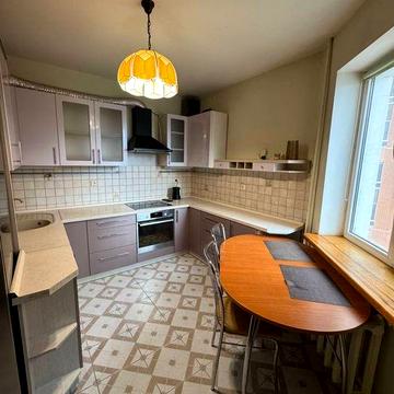 Здам 2к квартиру на пр-ті Миру. Лівобережний