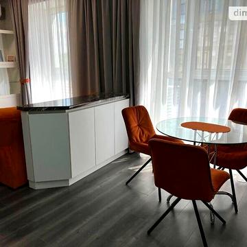 Довгострокова оренда 1к Квартира Набережна Перемоги вулиця ЖК Пятый Континент