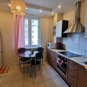 1-кімнатна квартира на Пріорці, вул. Макіївська, 8