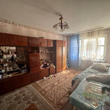 Однокомнатная чешка. Ак.Королева.Вильямса.