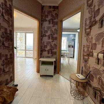 Аренда 1к квартира. Намыв. ЖК.Апельсин.