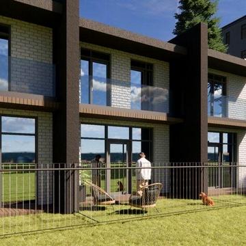 Збудовані тауни з укриттям