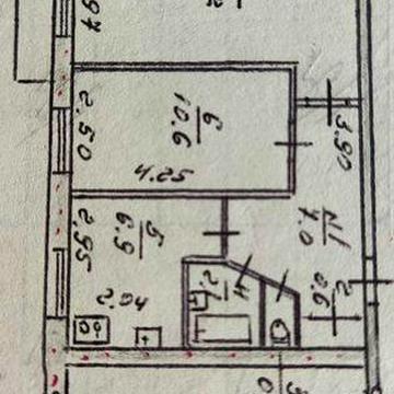 Продаж 2кімнатна квартира, Перемоги, 133, Є-відновлення,можна із гараж
