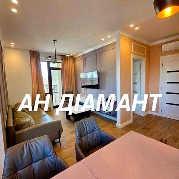 Продам 3к квартиру 110м ремонт. ЖК Лимнос Клубничный пер., Аркадия ЖК Лимнос