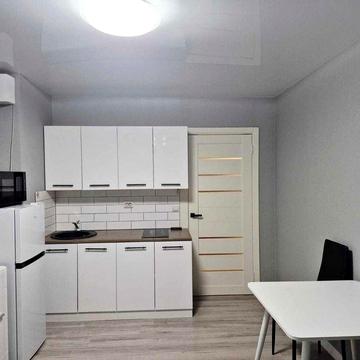 Смарт квартира 15хв пішки м.Теремки.Гарний ремонт, меблі. Без%.Власник