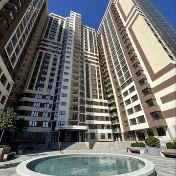 1 ком в новом доме на Фонтане,рядом парк и море в 5 минутах