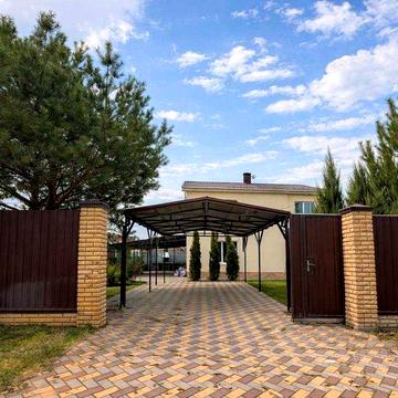 Продам дачу поруч річка Оріль із власним пляжем (200 м) та ліс (100 м).