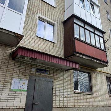 Продаж однокімнатної квартири.