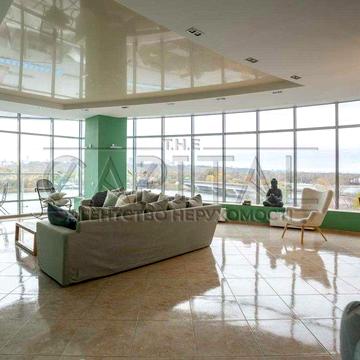 Оренда квартири 153м2 ЖК Riviera Riverside 2 спальні 2 санвузла Тераса Лівобережна