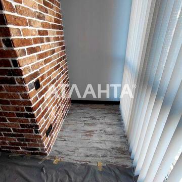 Большая однокомнатная квартира в новом доме