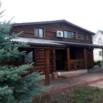 Здам в оренду гарний будинок зруб з смереки в с.Нижча Дубечня