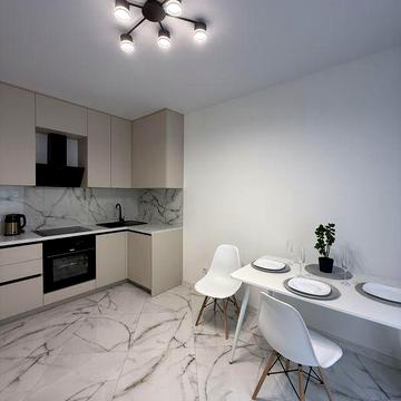 Продаж 1к квартири з ремонтом. Центральний парк. Сертифікат.