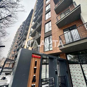 В продаже однокомнатная квартира в ЖК Итака на 7 ст. Б. Фонтана ЖК ITAKA (ИТАКА)