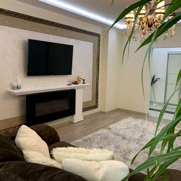 Оренда 3-кімнатноі квартири-5 хв центр. Василя Липківського,18  ГЕНЕРАТОР