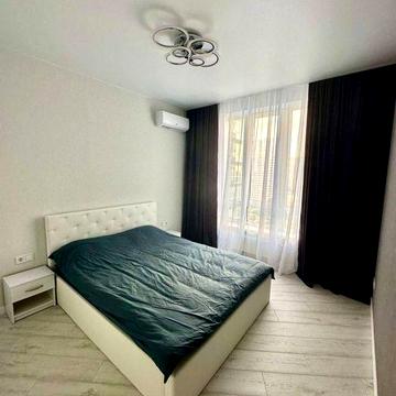 Аренда однокомнатной квартиры в ЖК Омега на Таирова.