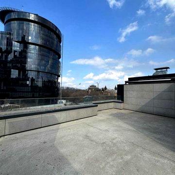 Королівський пентхаус у ЖК Nobility — Вершина Печерська ЖК Nobility