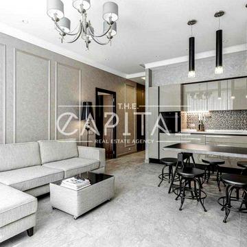 Продаж 3-кімнатна квартира 86м2 в ЖК Royal Tower Саксаганського Льва Толстого ЖК Royal Tower