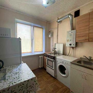 Продаётся 1‑комнатная квартира по ул. Бызова, рядом с пр. Мира