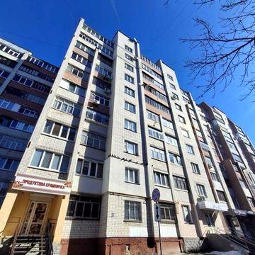 Топ локація! 3-х кімнатна квартира 75 м2