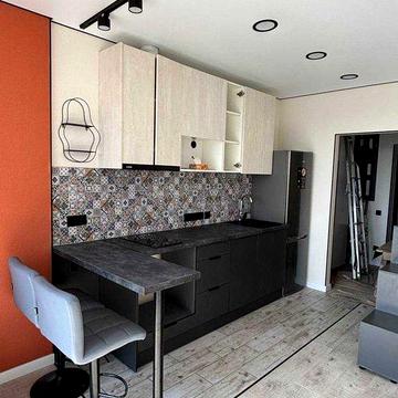 Продаж квартири з ремонтом в новому закритому ЖК