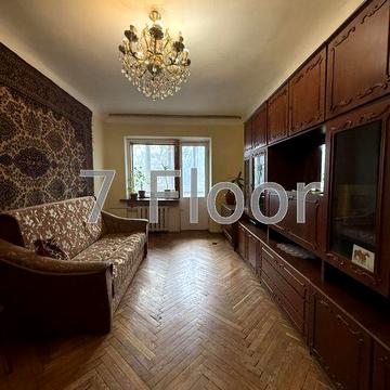 1 кімнатна квартира вулиця Добрий Шлях метро Голосіївська