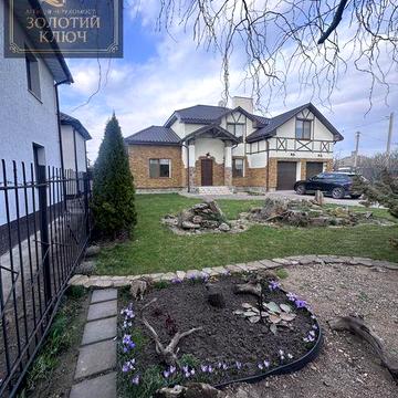 Двоповерховий будинок В. Балка