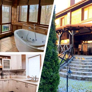 Продаж затишного БУДИНКУ з підвалом в с. Рожни, СТ "Трудовик" р. Десна